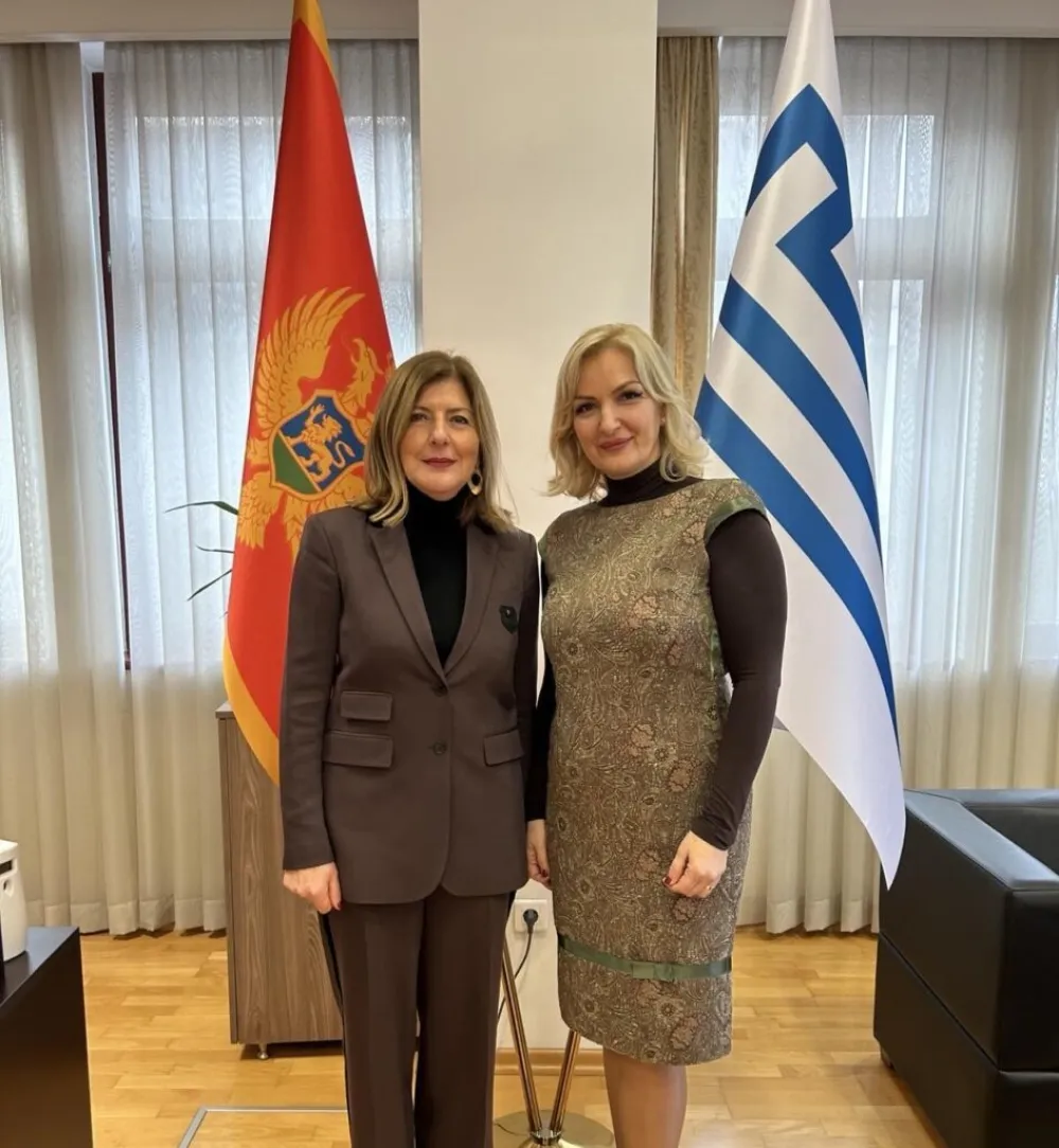 Dervi&scaron;agić i Borovinić Bojović