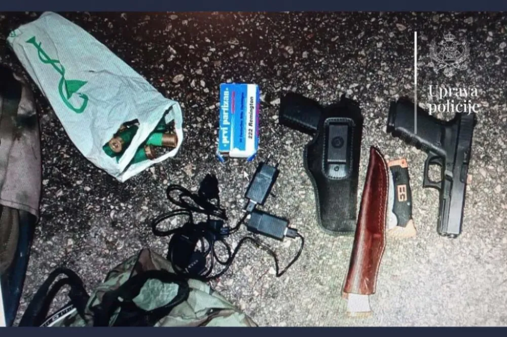 Navodnim članovima i saradnicima "kavačkog klana" određeno tužilačko zadržavanje