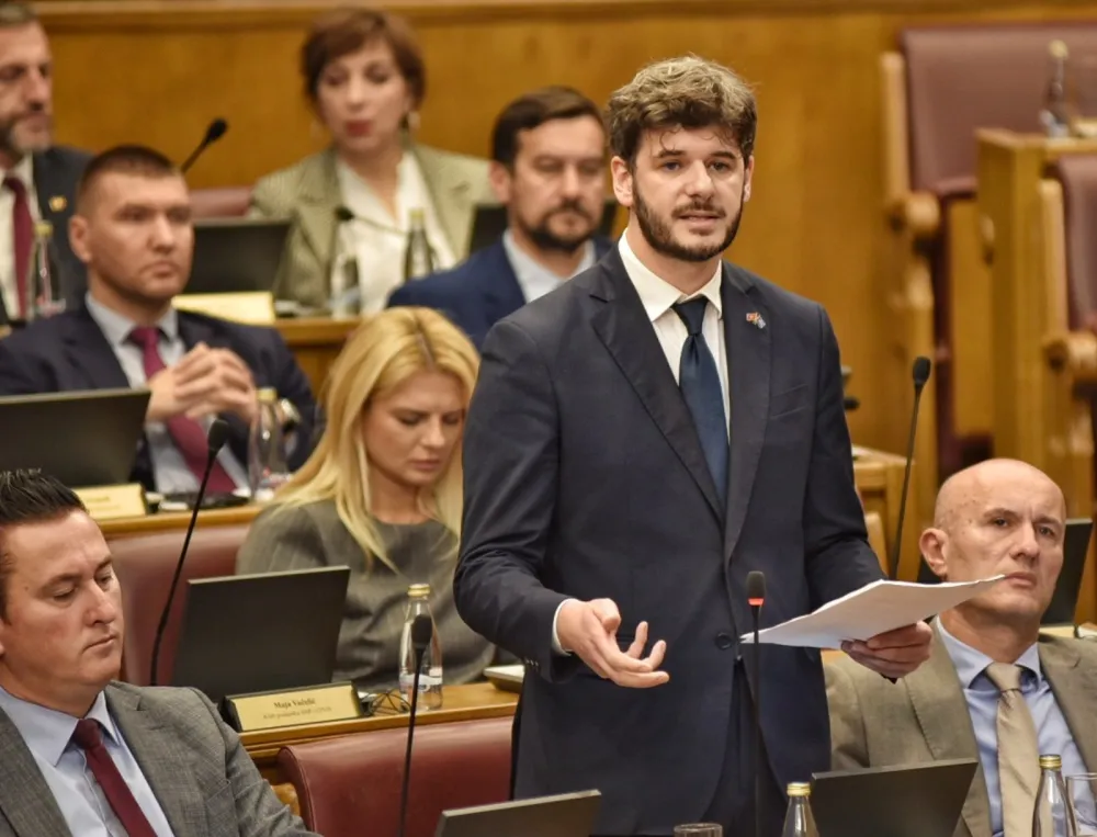 Čarapić: Opozicija odbijanjem Sporazuma sru&scaron;ila mogućnost da danas imamo zajednički dogovor