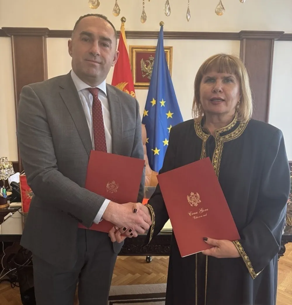 Vrhovni sud i Građanska alijansa potpisali Memorandum o saradnji:&nbsp;Jačanje odgovornosti u sudstvu