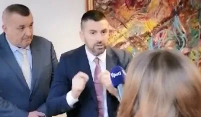 Mikijelj: Armenko povukao ostavku, protiv je povratka DPS-a na vlast, prijava protiv Fabrisa