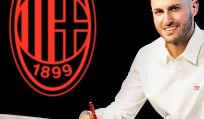 Santijago Himenez parafirao