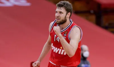 Sa&scaron;a Vezenkov