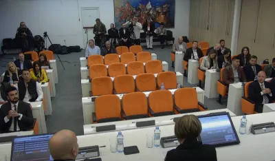 (VIDEO) Jovanović: Kada je&nbsp;Mikijelj bio na Milovom UDG, ja sam se nalazio na njegovim optužnicama