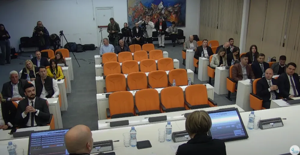 (VIDEO) Jovanović: Kada je&nbsp;Mikijelj bio na Milovom UDG, ja sam se nalazio na njegovim optužnicama