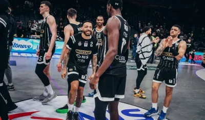 Dva gostovanja "crno-belih"