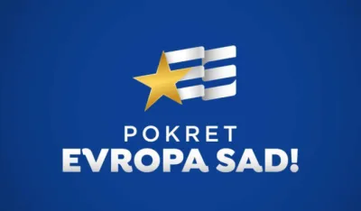  Mladi Evrope: Jeftina predstava u režiji DPS-a ogolila opozicionu bezidejnost