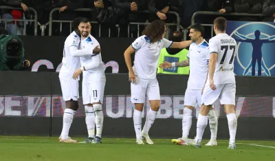 Slavlje igrača Lacija