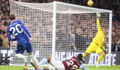 Sa meča na "Stamford bridžu"