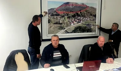 &nbsp;Umjesto kamenoloma predlažu izgradnju hotela