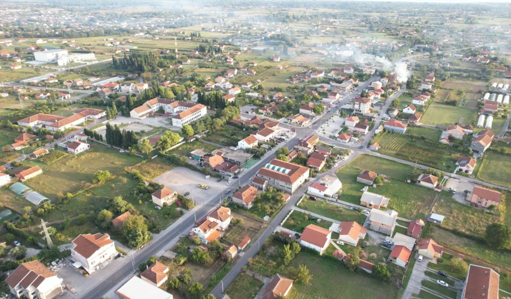 Prvo studija za osnivanje Vodovoda