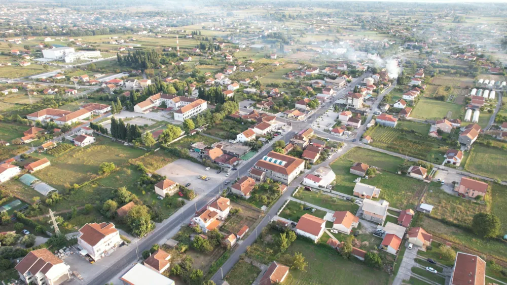 Prvo studija za osnivanje Vodovoda