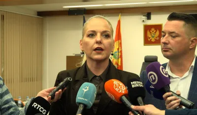 Kažanegra Stani&scaron;ić: Vlast u Budvi dogovorili Božović i Lazović u Spužu