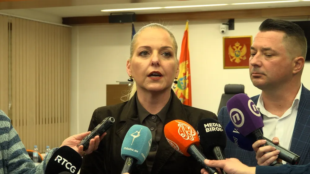 Kažanegra Stani&scaron;ić: Vlast u Budvi dogovorili Božović i Lazović u Spužu