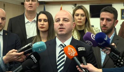 (VIDEO) Milović: Za građane Budve dolaze mnogo bolji dani