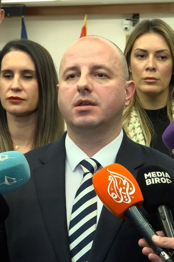 (VIDEO) Milović: Za građane Budve dolaze mnogo bolji dani