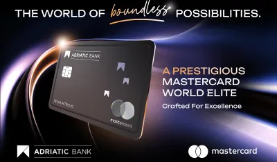 Mastercard World Elite kartica