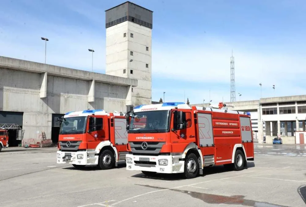 Služba za&scaron;tite i spa&scaron;avanja dobila treću sindikalnu organizaciju: Pisali Mujoviću nezadovoljni stanjem