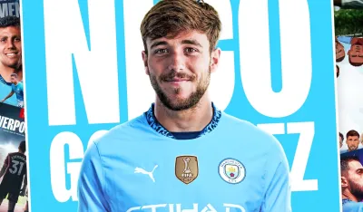 Niko Gonzales poslednje pojačanje Sitija