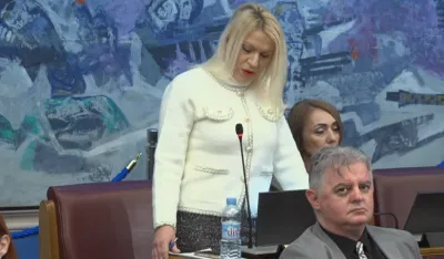 (UŽIVO) Nastavljena sjednica Skup&scaron;tine; Kljajević: Nužno usvajanje budžeta