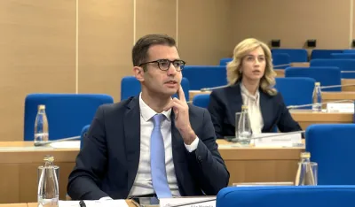 Kostitutivna sjednica skupstine glavnog gradaKostitutivna sjednica skupstine glavnog grada