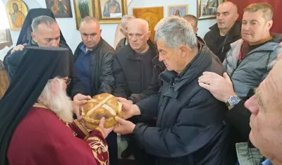 U Banjanima održan svetosavski Crkveno-narodni sabor: Osam bratstava istu slavu slave