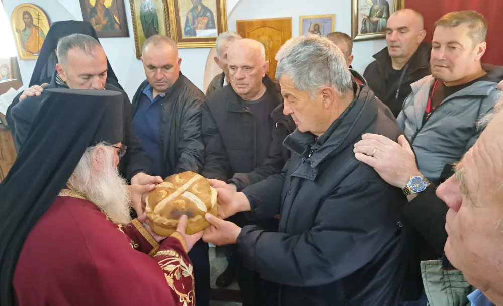 U Banjanima održan svetosavski Crkveno-narodni sabor: Osam bratstava istu slavu slave