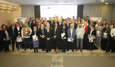 MEP: Oko 4,1 milion eura za zajedničke projekte mikro i malih preduzeća iz Hrvatske, BiH i Crne Gore