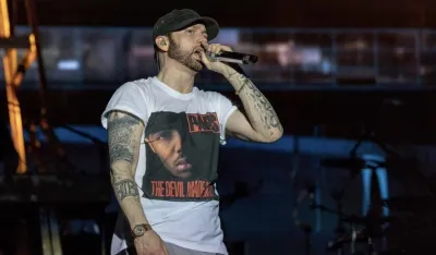 Eminemov izdavač tužio zastupni&scaron;tvo Forda