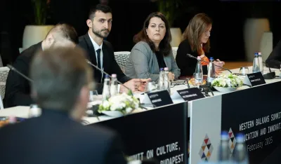 Vujović: Prepoznajemo veliki potencijal za kulturnu saradnju zemalja Zapadnog Balkana i Mađarske