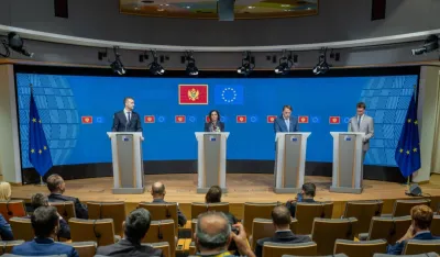 EP i EK bude Crnoj Gori nadu u pristupanje EU: Pretjerani optimizam možda ipak nije pravi put