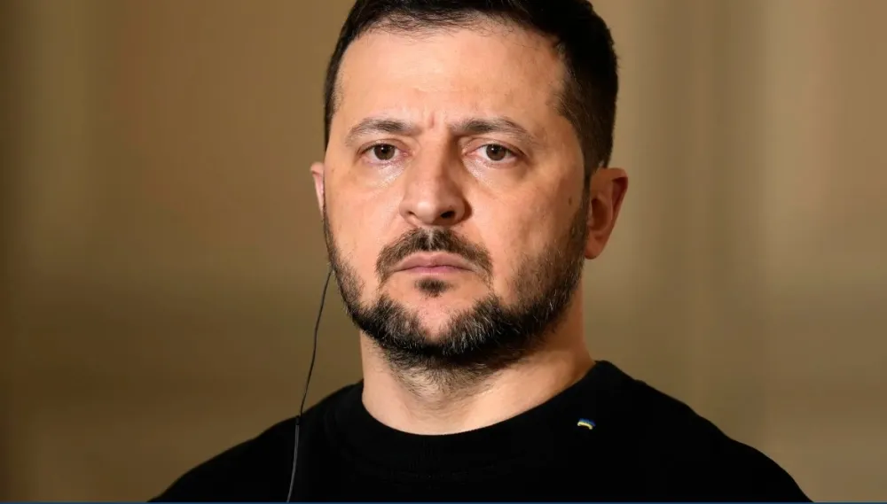 (VIDEO) Zelenski od SAD traži garancije u obliku nuklearnog oružja