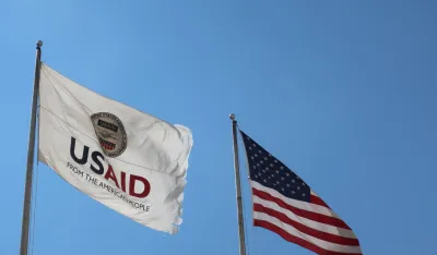 Tramp potvrdio da će ukinuti USAID