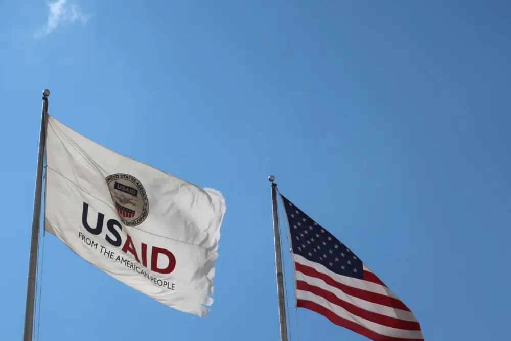 Tramp potvrdio da će ukinuti USAID