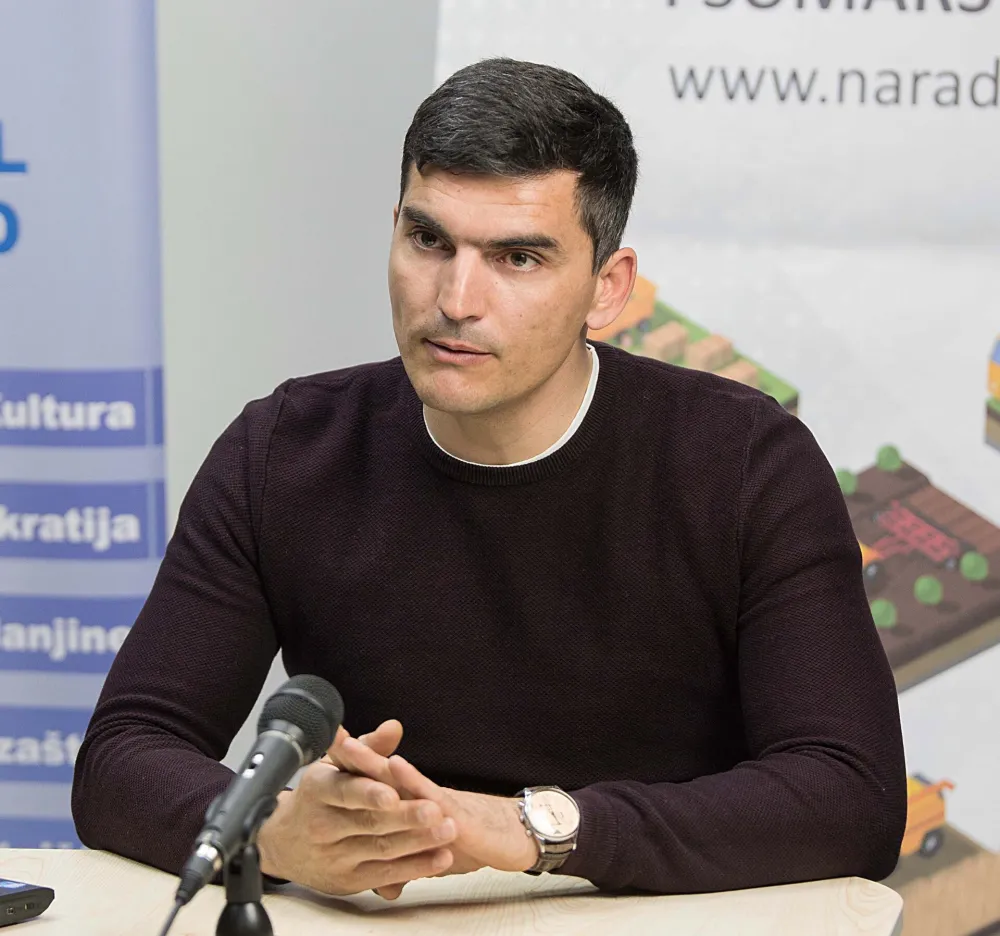 Đukić traži da se u razvoj uloži minimalno pet odsto budžeta: Sjever zapostavljen simboličnim ulaganjem