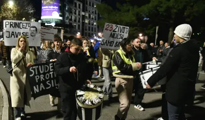 Najavljene blokade u vi&scaron;e crnogorskih gradova