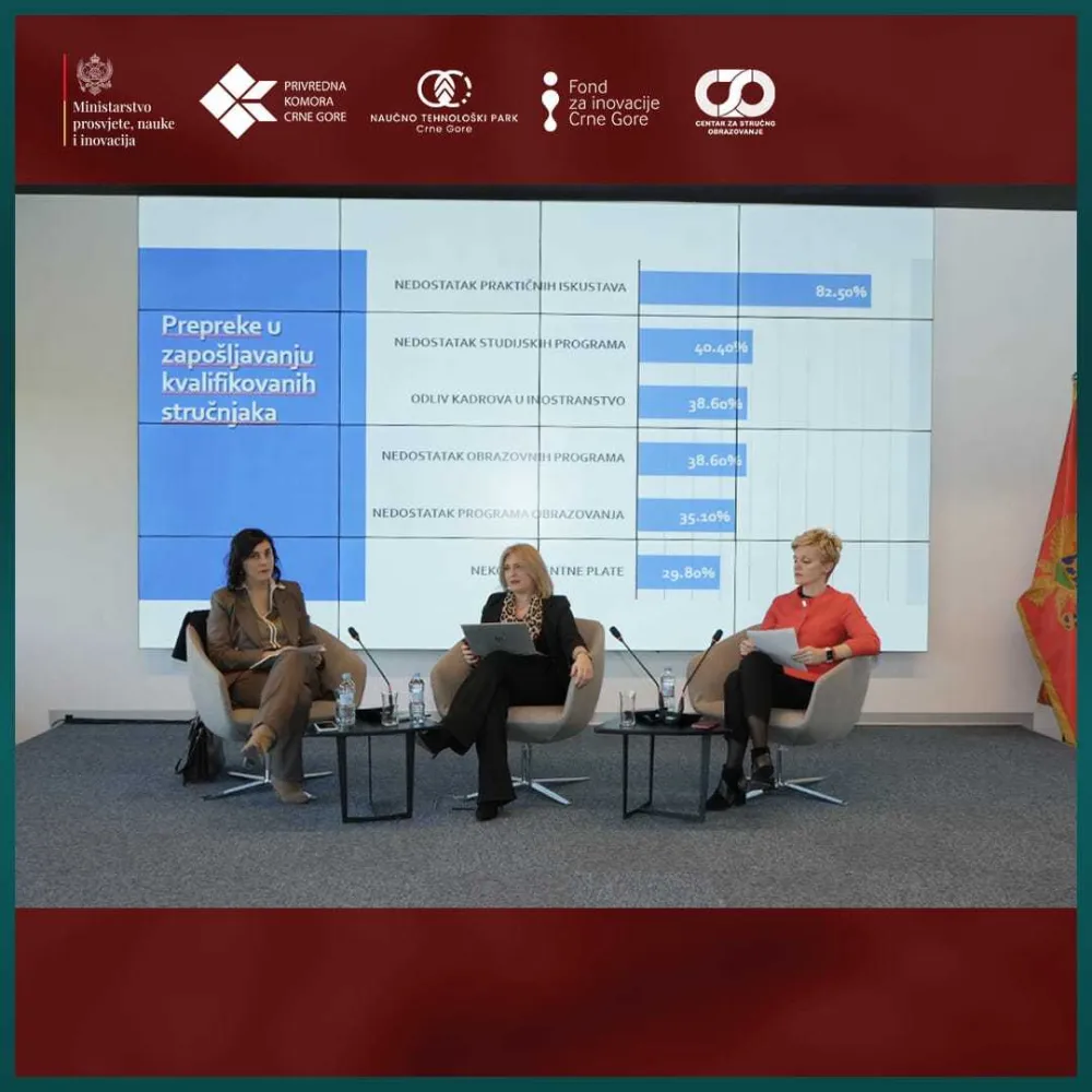 MPNI: Vlada podržava značaj IT vje&scaron;tina za razvoj države