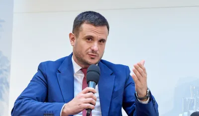 Zenović: Službenici spremni za rad u institucijama EUBeču