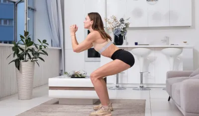 Vježbe za sagorijevanje masti i za mr&scaron;avljenje koje možete da radite i kod kuće