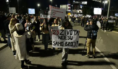 "Kamo sjutra": Blokade organizujemo samo u Podgorici