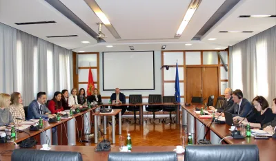 Vuković: Vlada svjesna važnosti dijaloga o ekonomskom upravljanju sa EU