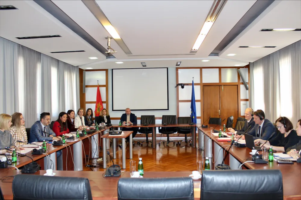 Vuković: Vlada svjesna važnosti dijaloga o ekonomskom upravljanju sa EU