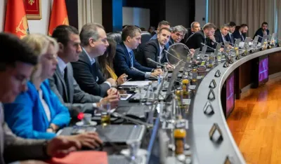 Nacrt zakona o Vladi poslat na mi&scaron;ljenje EK