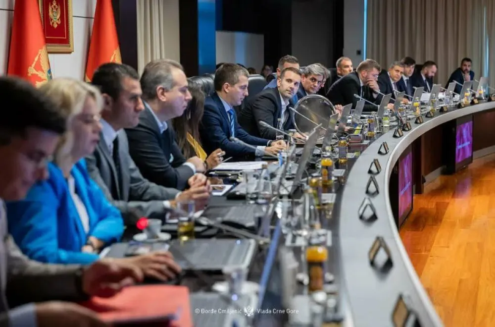 Nacrt zakona o Vladi poslat na mi&scaron;ljenje EK