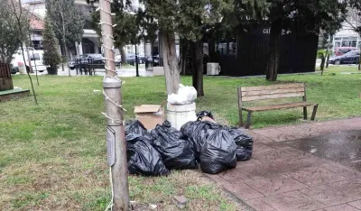 Komunalno preduzeće Tuzi ima problem sa vlasnicima lokala: Zbog smeća će kafane popiti kazne