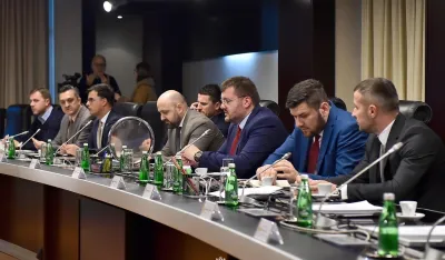 Održana treća sjednica Nacionalnog savjeta za borbu protiv korupcije