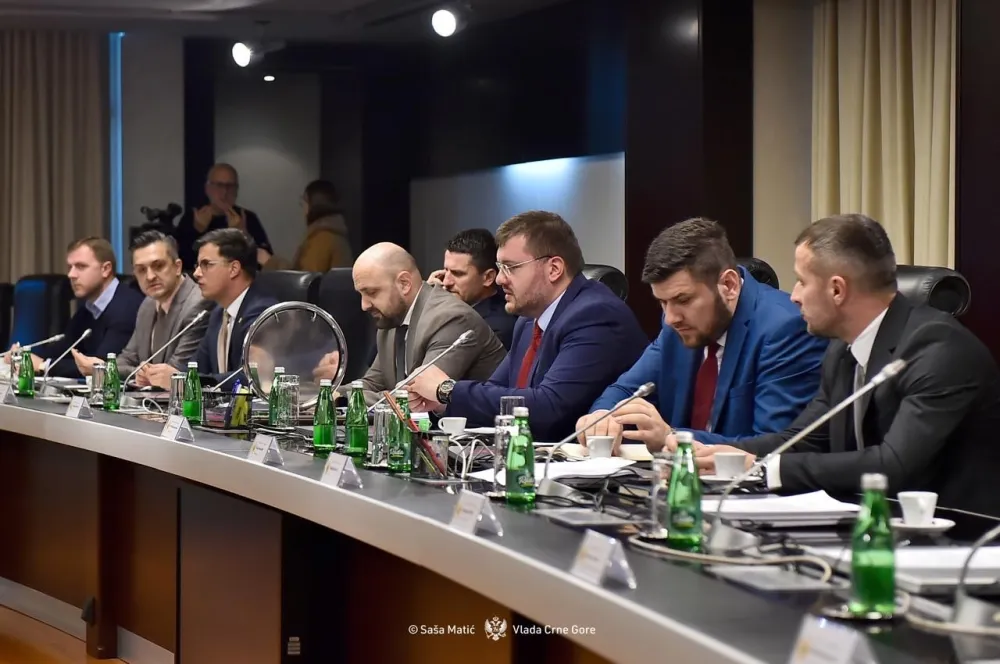 Održana treća sjednica Nacionalnog savjeta za borbu protiv korupcije