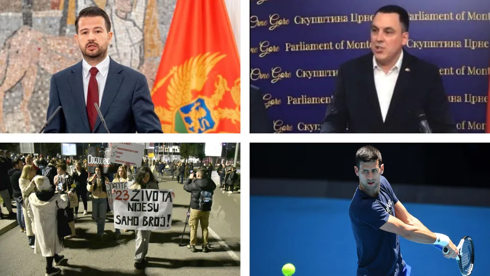 (VIDEO) Vijesti za 5. februar