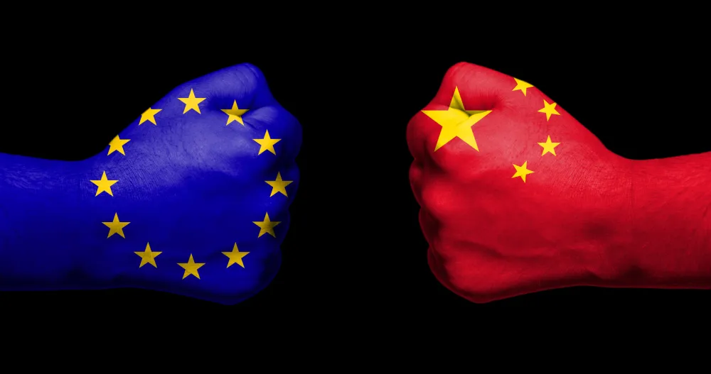 Evropska unija prijeti sankcijama Kini