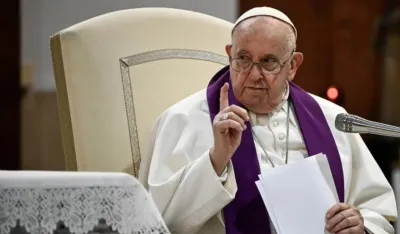 Papa izrazio sauče&scaron;će zbog napada u &Scaron;vedskoj